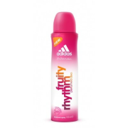 Adidas Fruity Rhythm, dámsky deo spray 150ml