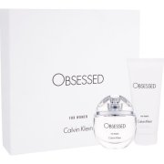 Calvin Klein Obsessed for Women parfumovaná voda 50 ml + telové mlieko 100 ml