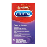 Durex Feel Intimate 12 ks
