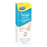 SCHOLL Velvet Smooth, Hydratačný denný krém 60 ml