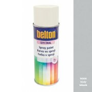 Belton Spectral RAL 9006 - biely hlliník 400ml