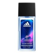 ADIDAS Champions League Victory, deodorant natural sprej 75 ml