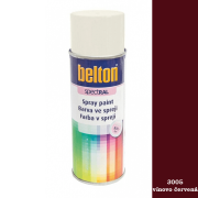 Belton Spectral RAL 3005 - vínovo červená 400 ml