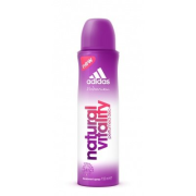 Adidas Natural Vitality, dámsky deo spray 150ml