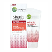 Garnier Miracle Skin Cream, Transformujúca starostlivosť v boji proti starnutiu 50ml