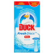 DUCK Fresh Discs - čistič WC Morská vôňa 36ml