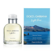 Dolce & Gabbana Light Blue Discover Vulcano, toaletná voda 40ml