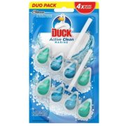 Duck Active Clean Marine závesný čistič WC 2 x 38,6 g