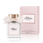 s.Oliver FOR HER, parfumovaná voda dámska 30 ml