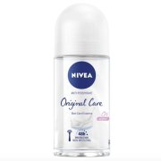 NIVEA Original Care  guličkový antiperspirant roll-on 50 ml