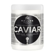 KALLOS Caviar Restorative Hair Mask, maska na vlasy 1 l