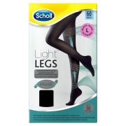 SCHOLL Light LEGS 60 DEN, kompresné pančuchové nohavice veľkosť L 1ks