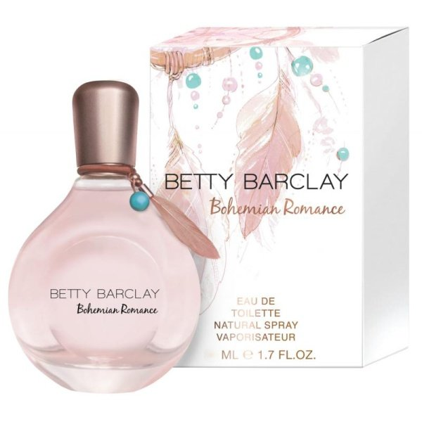 Betty Barclay Bohemian Romance, toaletná voda dámska 20 ml - 20ml