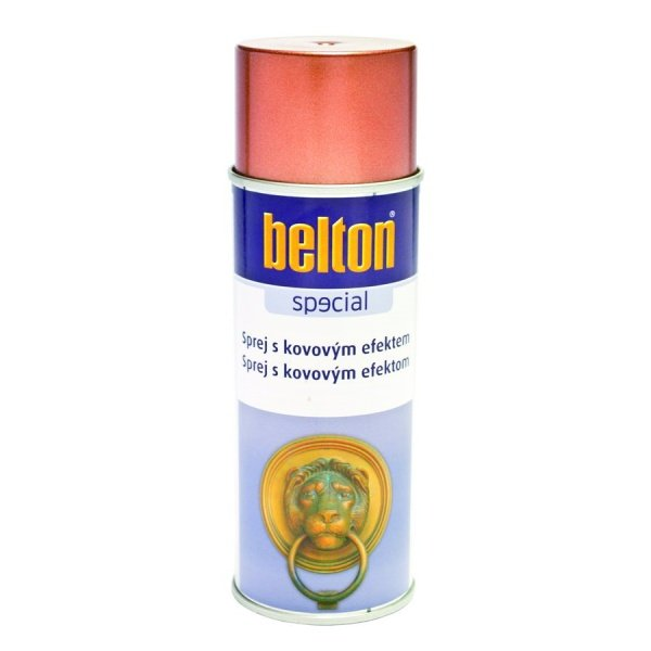 Belton Special Bronz efekt - strieborná 400ml - strieborná