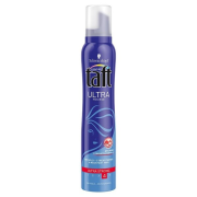 TAFT Ultra 4, penové tužidlo na vlasy ultra silno tužiace 200ml
