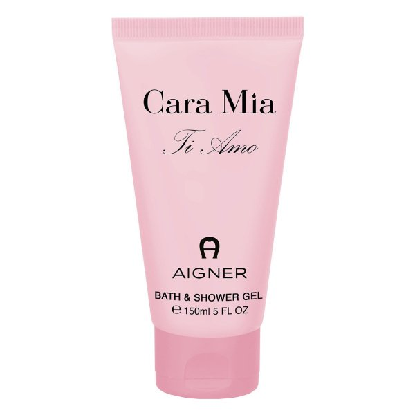 Aigner Cara Mia Ti Amo parfumovaný sprchový gél 150 ml - 150ml