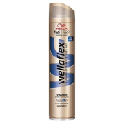 Wellaflex Volume, Lak na vlasy pre zväčšenie objemu a extra silné spevnenie, pre všetky typy vlasov