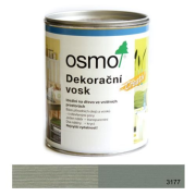 OSMO Dekoračný vosk Creativ - 3177 bambus 0,75l