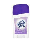 Lady Speed Stick  Lilac 24/7, tuhý antiperspirant s 24h ochranou 45g