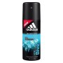 ADIDAS Men Ice Dive, pánsky 25 hodinový deodorant v spreji 150 ml