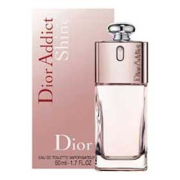 Christian Dior Addict Shine, toaletná voda dámska 100 ml