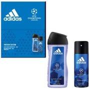 Adidas Champions League UEFA Anthem Edition, pánska darčeková kazeta 1 ks