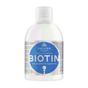 KALLOS Biotin šampón 1 l