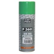 BODY spray 2K priemer 360, zelený 400 ml
