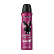 Playboy Queen of the Game, Deodorant v spreji dámsky 150 ml