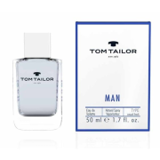 TOM TAILOR Man, toaletná voda pánska 50 ml
