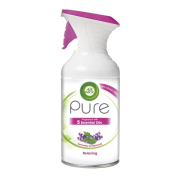 Air Wick Pure 5 Essentials Oils, osviežovač vzduchu s vôňou levandule a pačuli 250ml