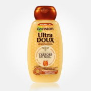 Garnier Ultra Doux Med, Propolis a Materská kašičky, obnovujúci šampón pre oslabené a lámavé