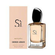 Giorgio Armani Sí, parfumovaná voda dámska 50 ml