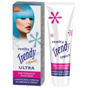 VENITA Trendy Cream 35 azúrovo modrá, farba na vlasy