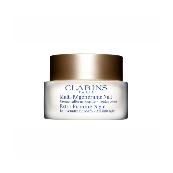 Clarins Paris Extra Firming Night Omladzujúci nočný krém pre všetky