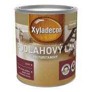 Xyladecor Podlahový lak polyuretánový, polomat 0,75 l