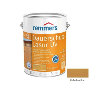 Remmers UV+ lazura Eiche rustikal 5 l