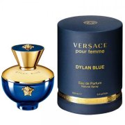 Versace Dylan Blue Pour Femme, parfumovaná voda dámska 50 ml
