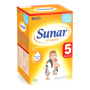 SUNAR complex 5, dojčenské mlieko 600 g