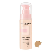 Dermacol Collagen ľahký make-up s kolagénom č.3.0 Nude 20 ml