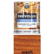 CHEMOLAK Drevolux Aqua Decor 0216 ORECH 2,5 l