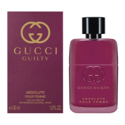 Gucci Guilty Absolute Pour Femme, parfumovaná voda dámska 90 ml