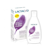 Lactacyd Comfort, Jemná mycia emulzia 200 ml