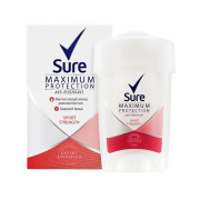 REXONA Maximum Protection Sport Strength, Antiperspiračný krém dezodorant 45 ml