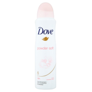 DOVE Powder Soft, deodorant v spreji 150 ml