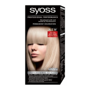 SYOSS Professional dlhotrvácna farba na vlasy, odtieň 10-1 svetlá žiarivá blond 1ks