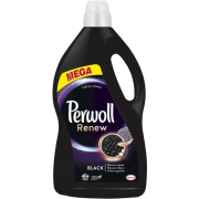 PERWOLL Renew & Repair Black & Fiber, prací gél 3,72 l = 62 PD