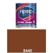 Chemolak Ferro Color U 2066 8440 pololesk 0,75 l