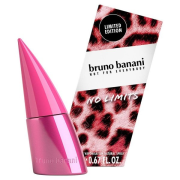 Bruno Banani No Limits Limited Edition, toaletná voda dámska 40 ml