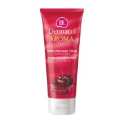 Dermacol Aroma Ritual Hand Cream Black Cherry, krém na ruky čierna čerešňa 100ml